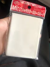 Protector de cartas de póker, Tarot, oráculo, tres reinos, 100 Uds.