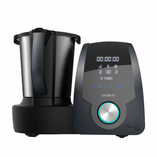 331,70 € Cecotec Mambo Robot Automatic kitchen for Home with 23 Functions Screen Digital Large capacity 33 L