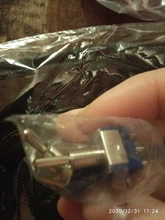 Interruptor de palanca en miniatura de un solo polo, doble tiro, ON-ON, 120VAC, 6A, 1/4 pulgadas, MTS-102 de montaje, 103, 202, 203, 5 uds.