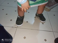 Zapatillas de deporte de primavera y otoño para bebé, zapatos antideslizantes de suela suave, zapatos de bebés informales de 0 a 18M, novedad de 2021