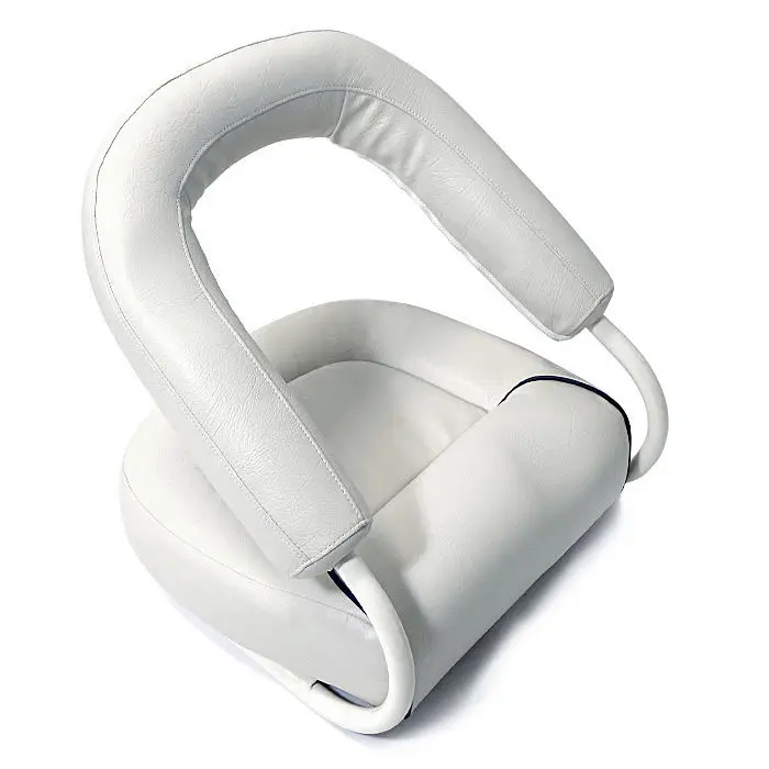 Кресло мягкое BAJA, белое 2056