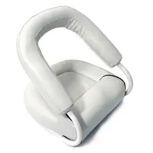 Кресло мягкое BAJA, белое 2056