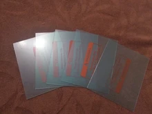 5pcs Spare Welding Shield Cover Lens Protector Plate for Welding Helmet Mask