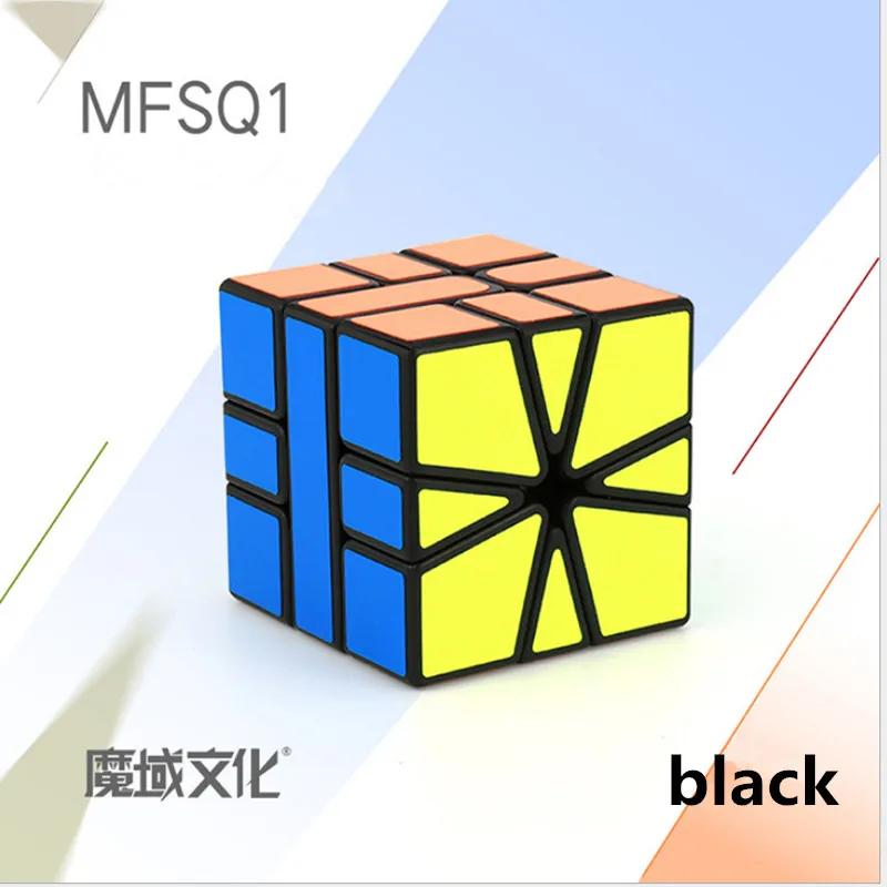 MoYu MFSQ1 волшебный куб Moyu MFSQ-1 3x3 скоростной куб Mofangjiaoshi MF квадратный-1 волшебный куб MF SQ1 3x3 куб игрушки для детей