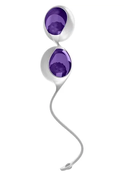 

Ежевичные vaginal balls L1 interchangeable beads Gray
