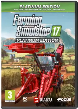 

PC - Farming Simulator 17: Platinum Edition