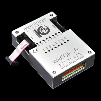 

The expansion module for robot technored 4each 16i