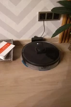 Roborock S5 Max Vacuum Cleaner for Home Smart Cleaner Wet Mopping Carpet Dust Sweeping