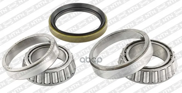 R141.80_к-Кт Подшипника Ступ. Передн.! Opel Frontera 92, Isuzu Trooper 87-90 Ntn-Snr R14180 NTN-SNR арт. R14180