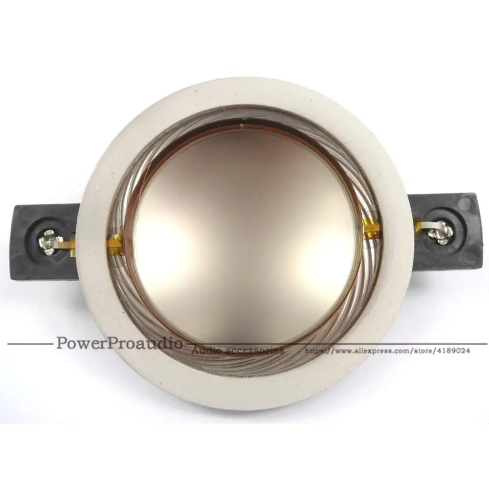 12 шт./лот диафрагма для B& C DE500 8ohm или 16Ohm драйвер рога