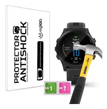 

Screen protector Anti-Shock Anti-scratch Anti-Shatter compatible with Forerunner 945