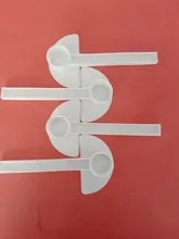 100 Uds. Comedero de entrada para apicultura, comedero, apicultor, herramienta de colmena para apicultura, jardín, alimentador de abejas, alimentación de agua