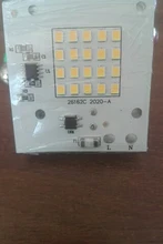 Floodlight Led-Lamp Long-Service DIY Cob-Chip Smart Outdoor 220V 2835 100W 5730 SMD LATTUSO