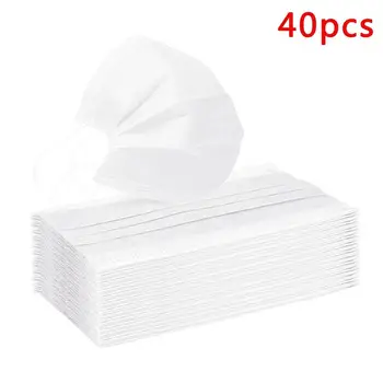 

Fast Delivery 10/20/50pcs Filters Adjustable Reusable cover Personal Care Dropshipping New Care 2020 In Stock mascarilla