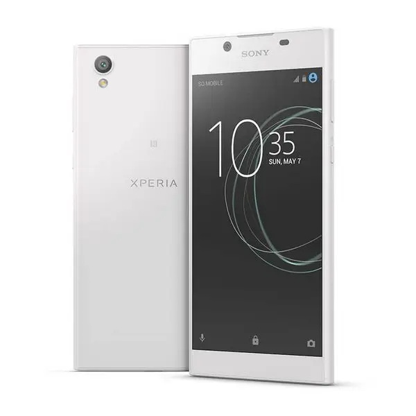 Смартфон sony L1 5," ips lcd quad core 16 GB 2 GB ram Белый