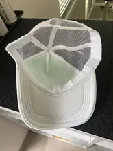 C & Fung-Gorra de camionero con ajuste trasero para novia, gorro de béisbol con letras doradas