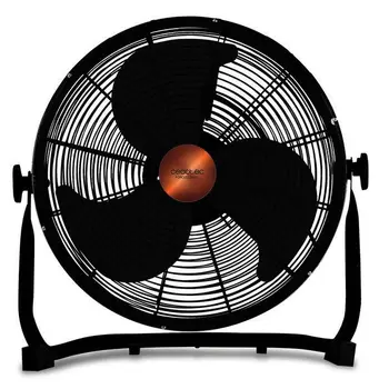 

Floor Fan Cecotec Forcesilence 3000 Pro 90W Black
