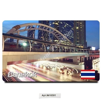 

BANGKOK Thailand souvenir gift magnet