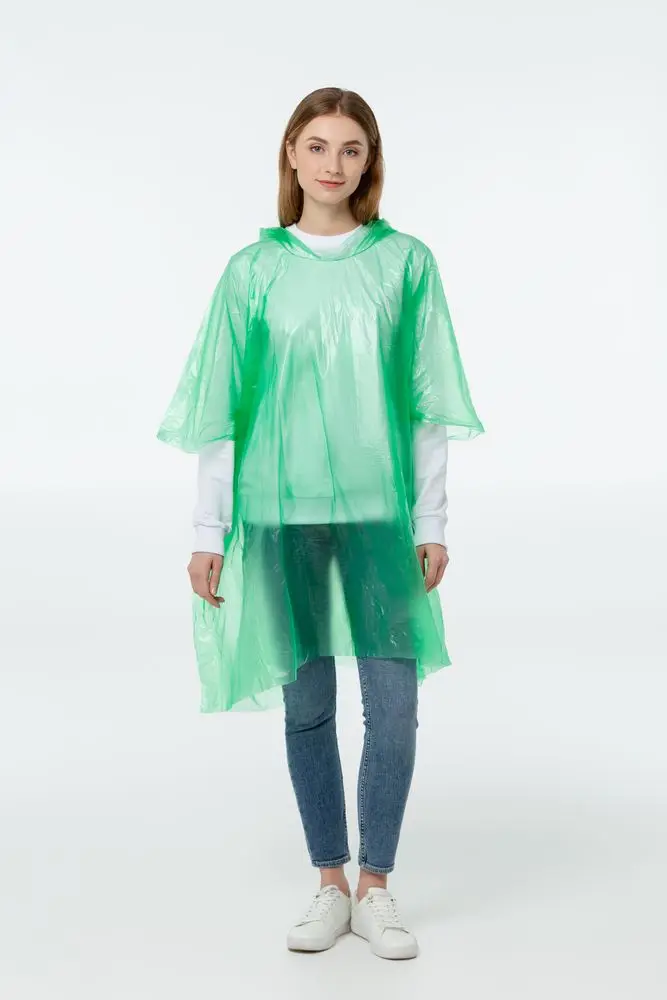 Дождевик пончо RainProof унисекс Molti|Дождевики| |