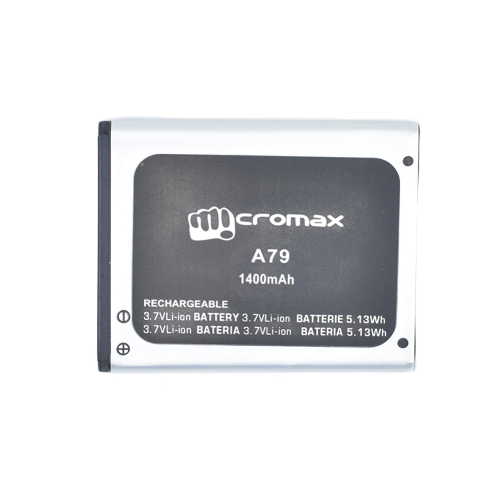 5 шт./лот A79 батарея для Micromax A 79 болт батареи мобильного телефона|Аккумуляторы