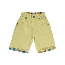 Nanica Male Child Gabardine Shorts
