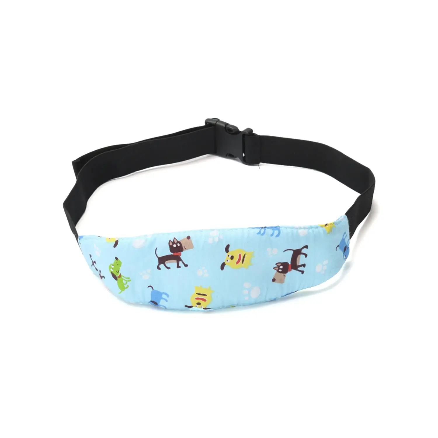 Надежный держатель KARTOFAN для головы ребенка в автокресле (детский дорожный фиксатор-повязка для безопасного сна в машине) Надежный держатель KARTOFAN для головы ребенка в автокресле (детский дорожный фиксатор-повязка для безопасного сна в машине)