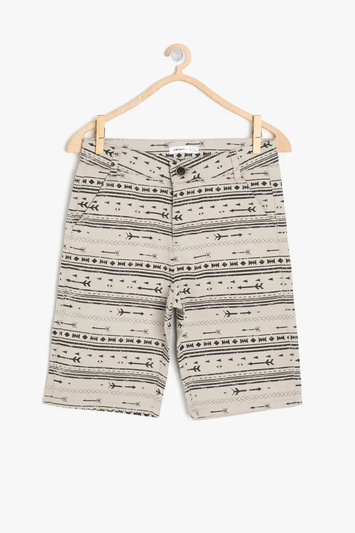 Coton/детские белые шорты с рисунком для мальчиков