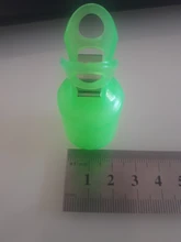 10 unids/lote calamar cubierta para cebo artificial camarones paraguas ganchos de protección caso cubierta de almacenamiento accesorios de pesca