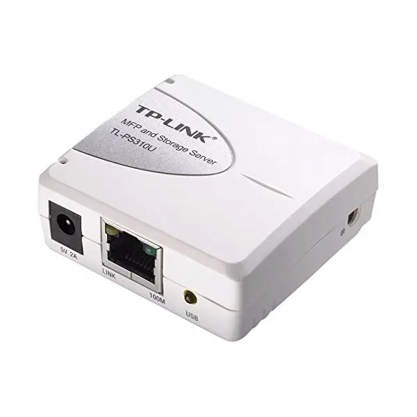 TP-LINK TL-PS310U сервер печати МФУ Ethernet 1xusb