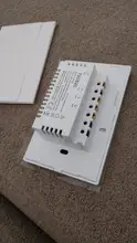 Wall-Light-Switch Sonoff Tx Home-Controlled Smart Wifi RF T2 T3 US 433/app/Touch-control