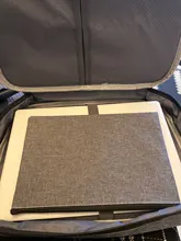 Bolsas de documentos impermeables de gran capacidad, organizador de viaje multifuncional para el hogar, carpeta de archivos comerciales para escuela y oficina