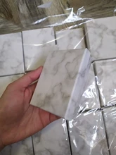 18 ~ 24 Uds de cartón de papel cajas de almacenamiento de caja de transporte para collares brazaletes pendientes cuadrado rectángulo