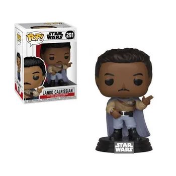 

Funko Pop Lando Calrissian (Star Wars)