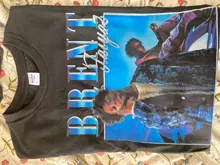Brent Faiyaz camiseta Vintage de los 90 Hip Hop Rap Tour camiseta Unisex