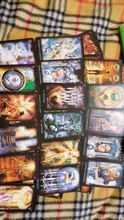 Juego de cartas del Tarot de los sueños para principiantes, juego de cartas del Tarot de los sueños en inglés, 83 cartas, adivinación, juego para principiantes, 78 cartas