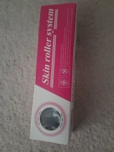 Micro aguja 540 rodillo de Micro-agujas Dermaroller de pelo de titanio crecimiento de la barba tratamiento antipérdida de cabello adelgazamiento retroceso