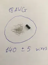 High-Quality Cable Wire Silicone-Wire Tinned DIY Flexible Pure-Copper 5-Colors And In-A-Box