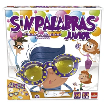 

Board game Sin Palabras Junior Goliath