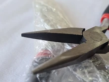 Alicates de metal para extensiones de cabello, accesorios para el cabello, herramientas