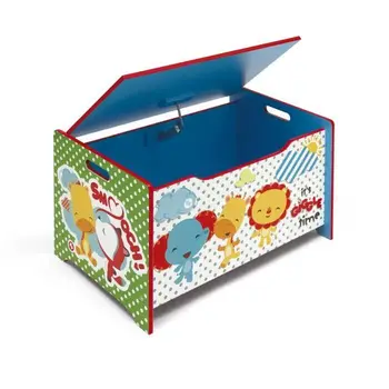 

FISHER PRICE-Chest storage