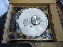 Robot-Vacuum-Cleaner Laser-Navigation-Carpet Remote-Control Pressurization App Smart