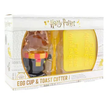 

Set egg cup Hermione Granger Harry Potter