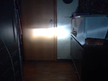 Eurs luchador Foco H4 bombillas Led coche/Faro motocicleta 72W 12V 24V 6000K Super Led H4 bombillas de faro delantero de coche lampada Led H4 8000LM