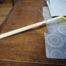 Velas de oídos para la eliminación de cera de los oídos, vela cónica de relajación Natural, propóleos, fragancia de terapia de Indiana, 10 Uds.