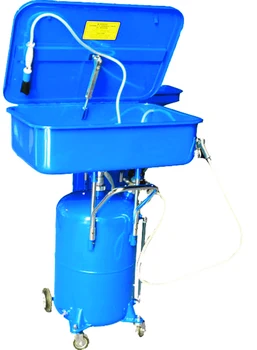 

RSF EQUIPMENT. Pneumatic washing machine. High pressure cleaning machine. Model LPA-65