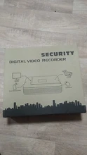 Hiseeu-minicámara de seguridad 5 en 1 CCTV, DVR TVI CVI AHD CVBS IP, grabadora de vídeo Digital, 4 canales, 8 canales, AHD, NVR, sistema de videovigilancia P2P