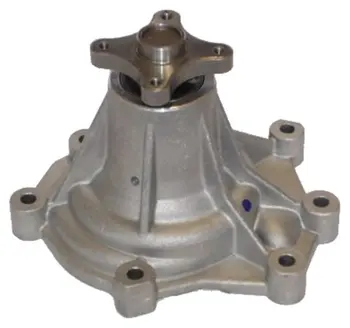 

Water pump HYUNDAI H-1 Cargo (TQ) 2.5 CRDi 2009 kPQ-K14JAPANPARTS