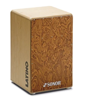 

90713100 Cajon Latino walnut roots CAJ WR Kahon, Sonor