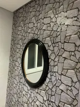 Wallpaper Rolling-Stones Livingroom Bedroom Faux-Rustic-Brick Self-Adhesive Kitchen Waterproof
