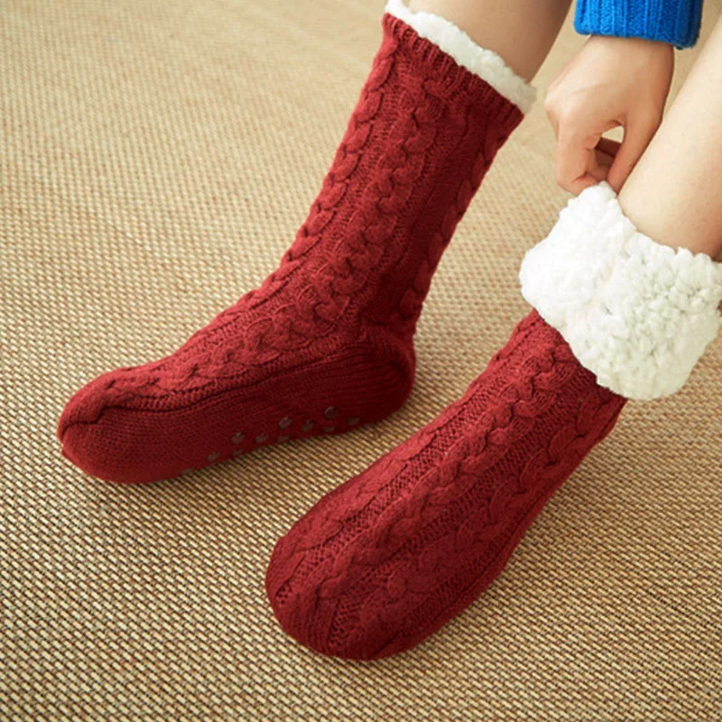 red socks Зимнее плотное удобное одеяло, толстовка, однотонное теплое одеяло с капюшоном для взрослых и детей, флисовое утяжеленное одеяло для путешествий - Цвет: red socks